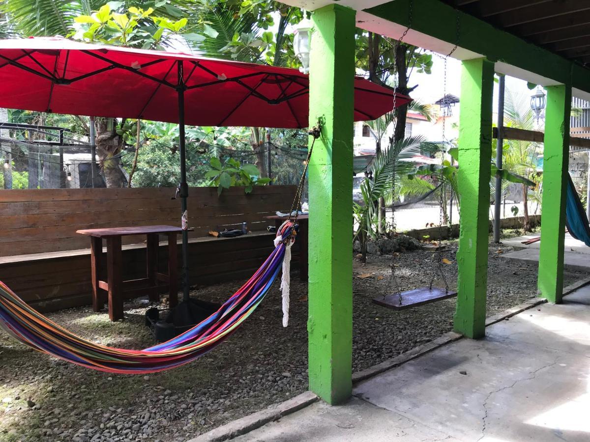 Отель The Bocas Corner Бокас-дель-Торо Экстерьер фото
