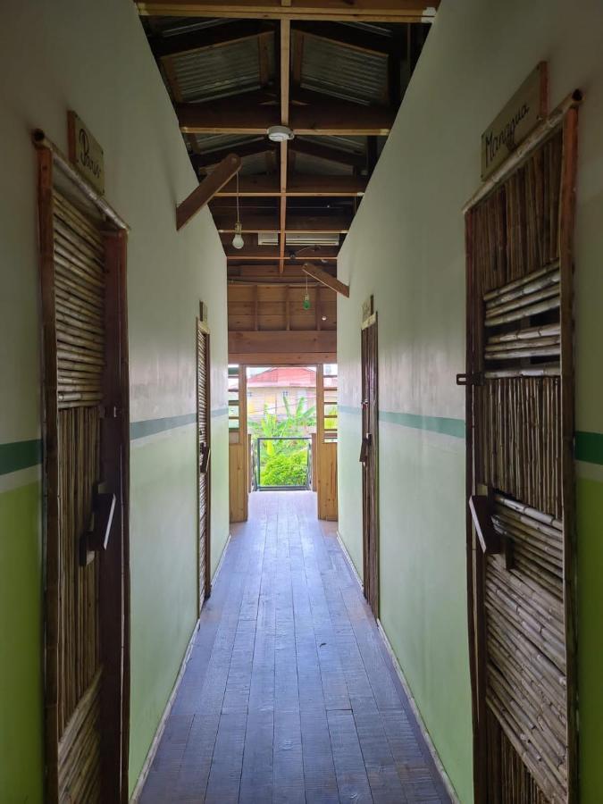 Отель The Bocas Corner Бокас-дель-Торо Экстерьер фото