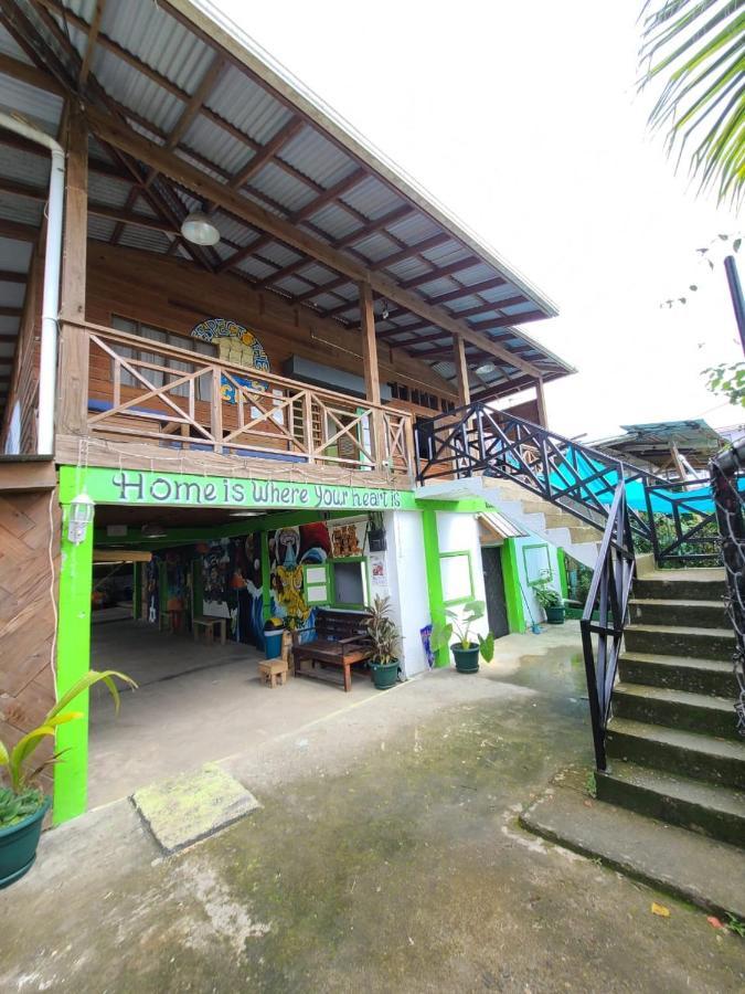 Отель The Bocas Corner Бокас-дель-Торо Экстерьер фото